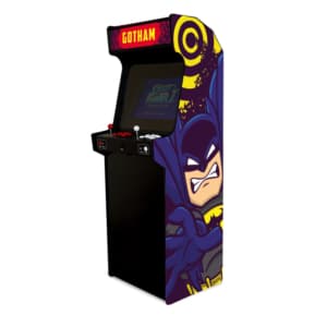 Borne d’arcade Gotham X Tougui