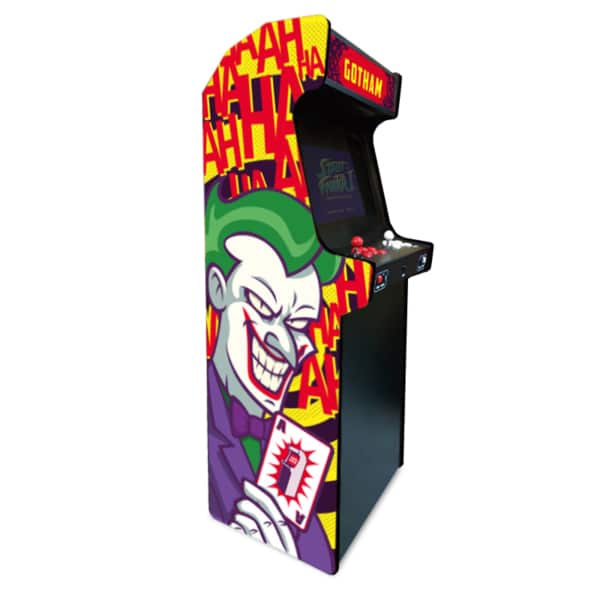 Borne d’arcade Gotham X Tougui Essentielle