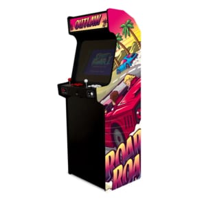 Borne d’arcade Outlaw X Tougui Essentielle