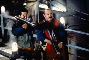 mario et luigi dans le film super mario bros