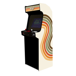 Borne d’arcade Seventies