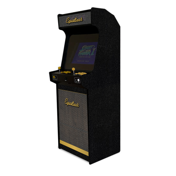 Borne d’arcade Equalizer