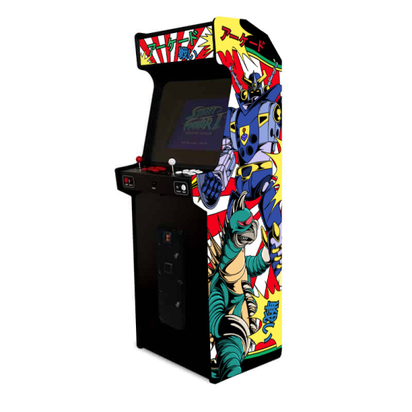 borne_arcade_mecha_kaiju_japon