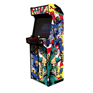 Borne d’arcade MechaKaiju X Skorp