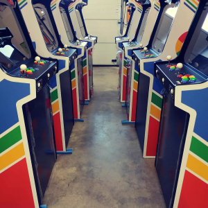 borne arcade google