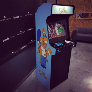 borne-arcade-simpsons
