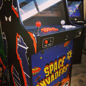 borne-space-invaders