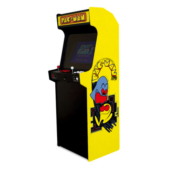 Borne d’arcade Pac-Man Essentielle