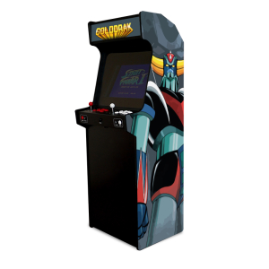 Borne d’arcade Goldorak Essentielle